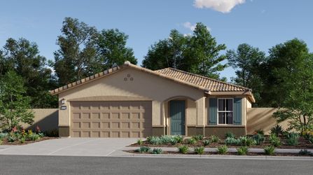 Residence Two Floor Plan - Lennar