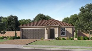 Dalton Plan 3456 - Western Garden - Premier: Phoenix, Arizona - Lennar