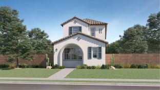 Oxnard Plan 2016 - Hawes Crossing - Reflection: Mesa, Arizona - Lennar