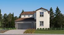 Riverstone - Valencia Series at Club District por Lennar en Fresno California