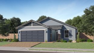 Coronado Plan 3560 - Western Garden - Premier: Phoenix, Arizona - Lennar