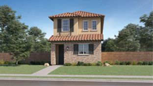 Lucia Plan 2019 - Hawes Crossing - Reflection: Mesa, Arizona - Lennar
