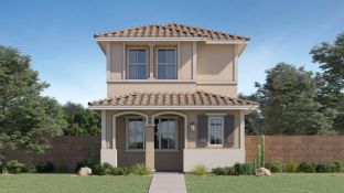 Windsor Plan 2020 - Hawes Crossing - Reflection: Mesa, Arizona - Lennar
