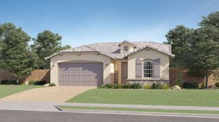 Clark II Plan 4076 - Western Garden - Horizon: Phoenix, Arizona - Lennar