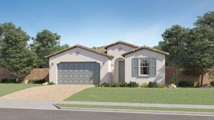 Clark II Plan 4076 - Western Garden - Horizon: Phoenix, Arizona - Lennar