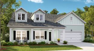 CONYERS II - Heron's Walk at Summers Corner - Coastal Collection: Summerville, South Carolina - Lennar
