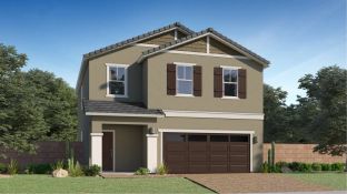 Carmel Plan 3050 - Western Garden - Crest: Phoenix, Arizona - Lennar