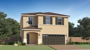 Carmel Plan 3050 - Western Garden - Crest: Phoenix, Arizona - Lennar