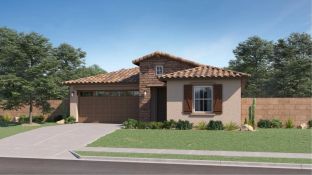 Sage Plan 4022 - Hawes Crossing - Horizon: Mesa, Arizona - Lennar