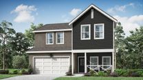 Riverstone - Orchard Series at Park District por Lennar en Fresno California