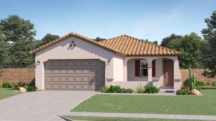 Jerome Plan 3556 - Windstone Ranch - Premier: Surprise, Arizona - Lennar