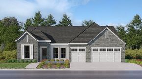 The Ranch at Heritage Grove - The Grand Series - Clovis, CA