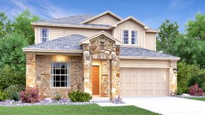 Lively Ranch - Claremont Collection - Georgetown, TX