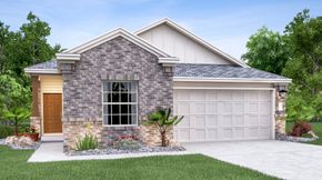 Lively Ranch - Claremont Collection - Georgetown, TX