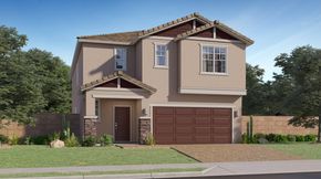 Ventana Ranch - Crest - Buckeye, AZ