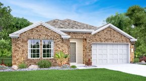 Lively Ranch - Highlands Collection - Georgetown, TX