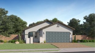 Solana Plan 3078 - Ventana Ranch - Crest: Buckeye, Arizona - Lennar