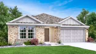 Marquette - Woodfield Preserve - Highlands Collection: Georgetown, Texas - Lennar