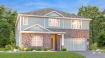 Woodfield Preserve - Highlands Collection por Lennar en Austin Texas