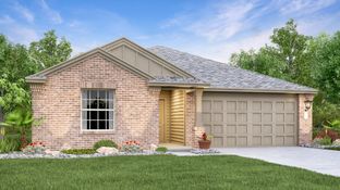 Pierson - Woodfield Preserve - Highlands Collection: Georgetown, Texas - Lennar