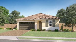 Colette Plan 4060 - Blossom Rock - Gateway: Apache Junction, Arizona - Lennar