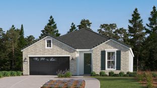 Papyrus - Tesoro Viejo - Calligraphy Series: Madera, California - Lennar
