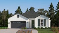 Tesoro Viejo - Calligraphy Series por Lennar en Fresno California