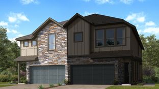 Patton il - Bridgeland - Urban Villas: Cypress, Texas - Lennar