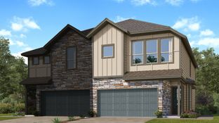 Allen ii - Bridgeland - Urban Villas: Cypress, Texas - Lennar