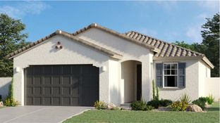 Coronado Plan 3560 - Magma Ranch Vistas - Premier: Florence, Arizona - Lennar