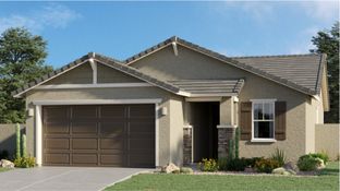 Coronado Plan 3560 - Magma Ranch Vistas - Premier: Florence, Arizona - Lennar