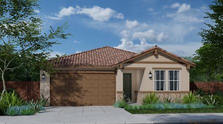 Residence 1596 Floor Plan - Lennar