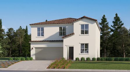 Cuenca Floor Plan - Lennar