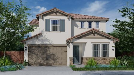 Residence 2358 Floor Plan - Lennar