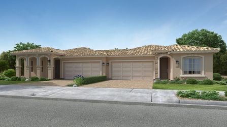 Dusk Plan 3568 Floor Plan - Lennar
