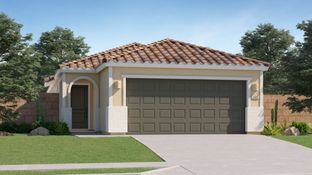 Lily Plan 2566 - Asante Heritage | Active Adult - Cottage: Surprise, Arizona - Lennar