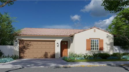 Residence 2421 Floor Plan - Lennar