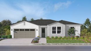 Cody - Riverstone - Frontier Series at Club District: Madera, California - Lennar