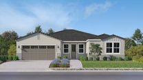Riverstone - Frontier Series at Club District por Lennar en Fresno California