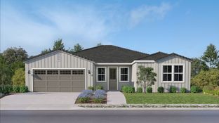 Cheyenne - Riverstone - Frontier Series at Club District: Madera, California - Lennar