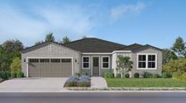 Riverstone - Frontier Series at Club District por Lennar en Fresno California