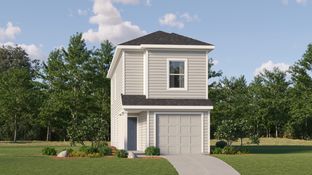 Baja - Sunset Oaks - Wellton Collection: Maxwell, Texas - Lennar