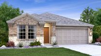 Cotton Brook - Claremont Collection por Lennar en Austin Texas