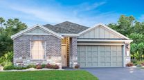 Cotton Brook - Claremont Collection por Lennar en Austin Texas