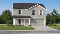 Holland Estates por Lennar en Killeen Texas