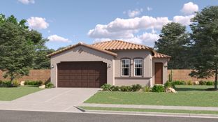 Barbaro Plan 3570 - Anderson Farms - Arbor: Maricopa, Arizona - Lennar