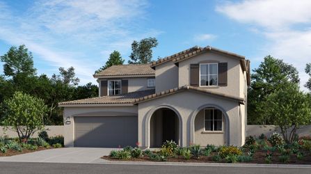 Residence Three Floor Plan - Lennar