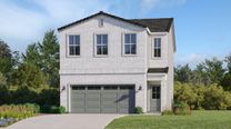 Riverstone - Celestial Series at Club District por Lennar en Fresno California