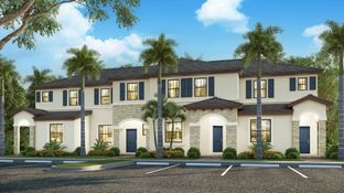 Vence - Siena Reserve - Adora Collection: Homestead, Florida - Lennar