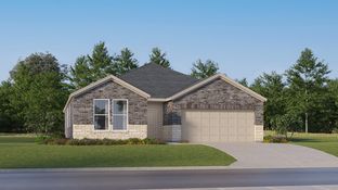 Hendrix - Clayton Ranch - Classic Collection: Copperas Cove, Texas - Lennar